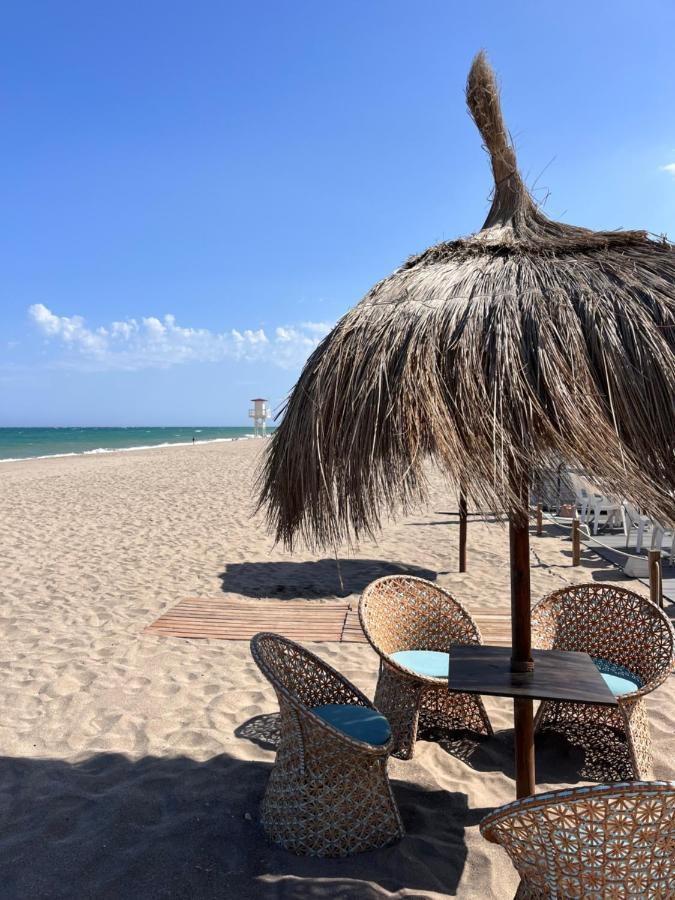 Duplex Del Sol En Vera Coast Zewnętrze zdjęcie