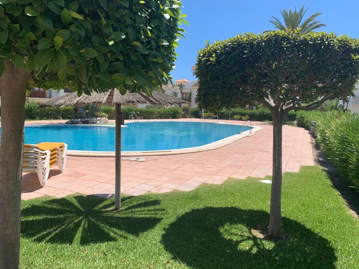 Duplex Del Sol En Vera Coast Zewnętrze zdjęcie