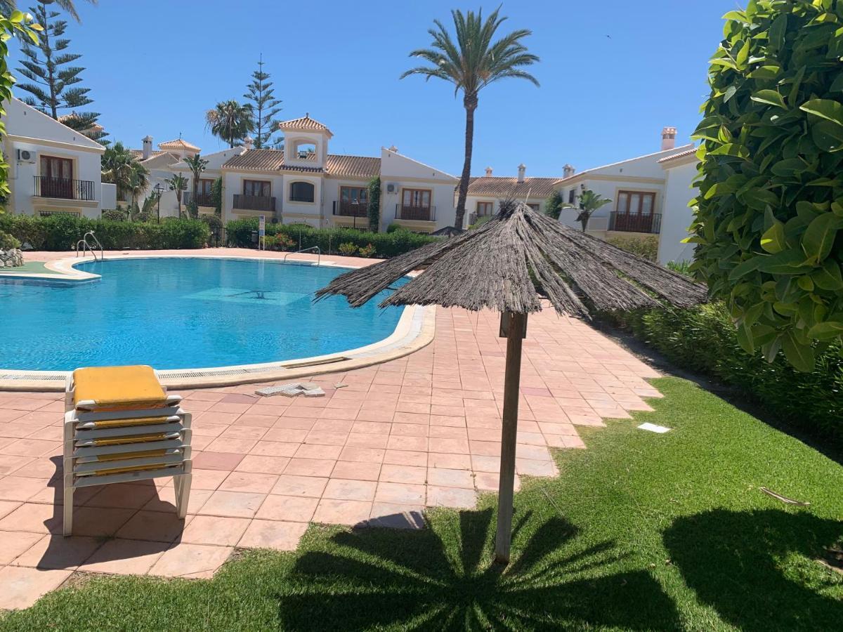 Duplex Del Sol En Vera Coast Zewnętrze zdjęcie