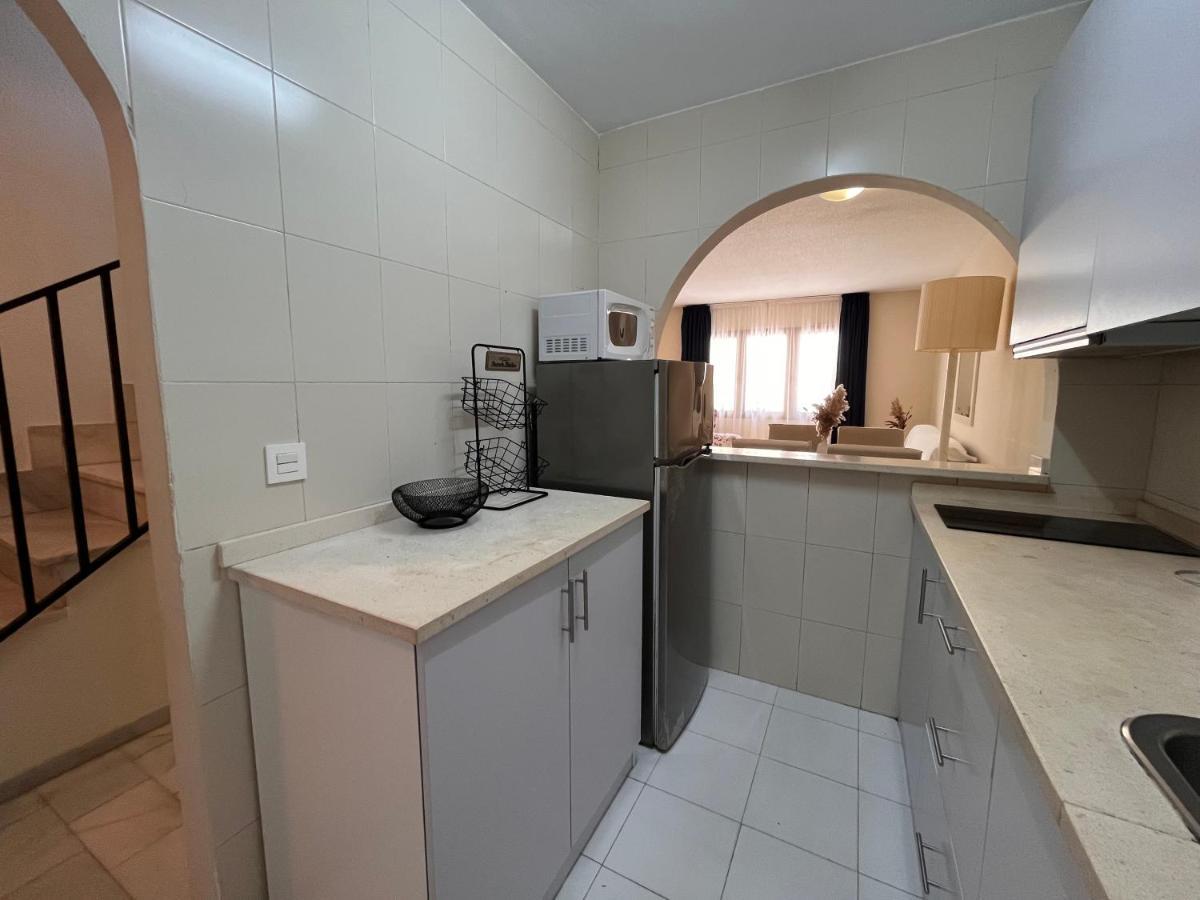 Duplex Del Sol En Vera Coast Zewnętrze zdjęcie