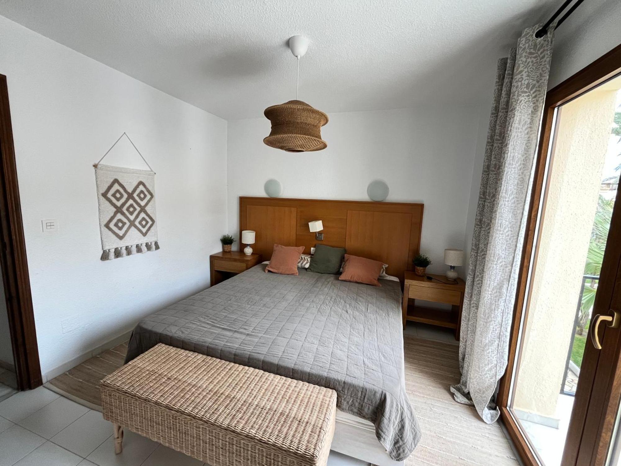 Duplex Del Sol En Vera Coast Zewnętrze zdjęcie