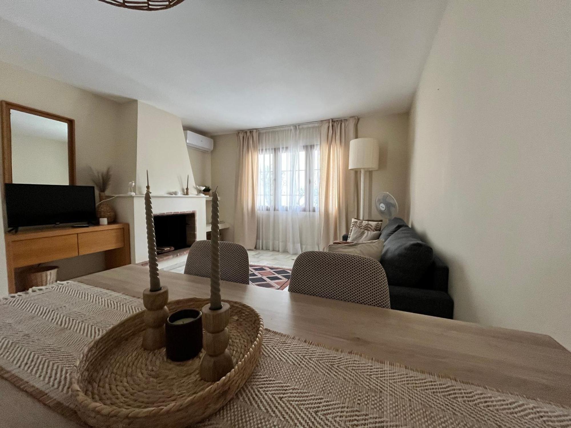 Duplex Del Sol En Vera Coast Zewnętrze zdjęcie